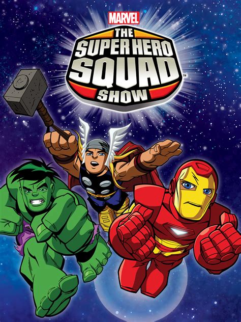 the super hero squad show|super hero squad opening.